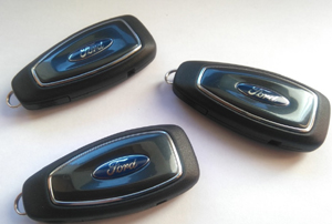Ключ Форд Куга, Фокус, Ford Kuga, Focus ориг. бу